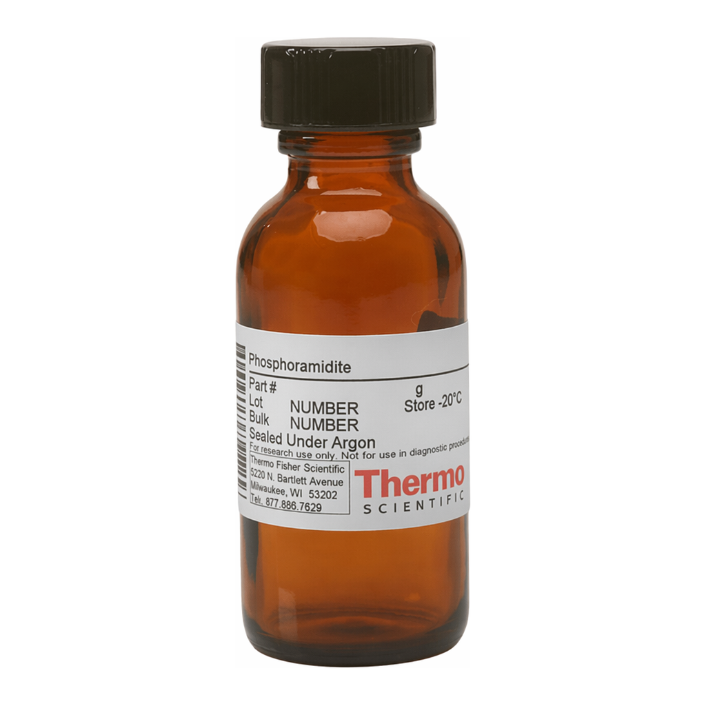 Thermo Fisher Scientific 2`-OMe-Bz-A Phosphoramidite, standard grade, 20-400 finish bottle