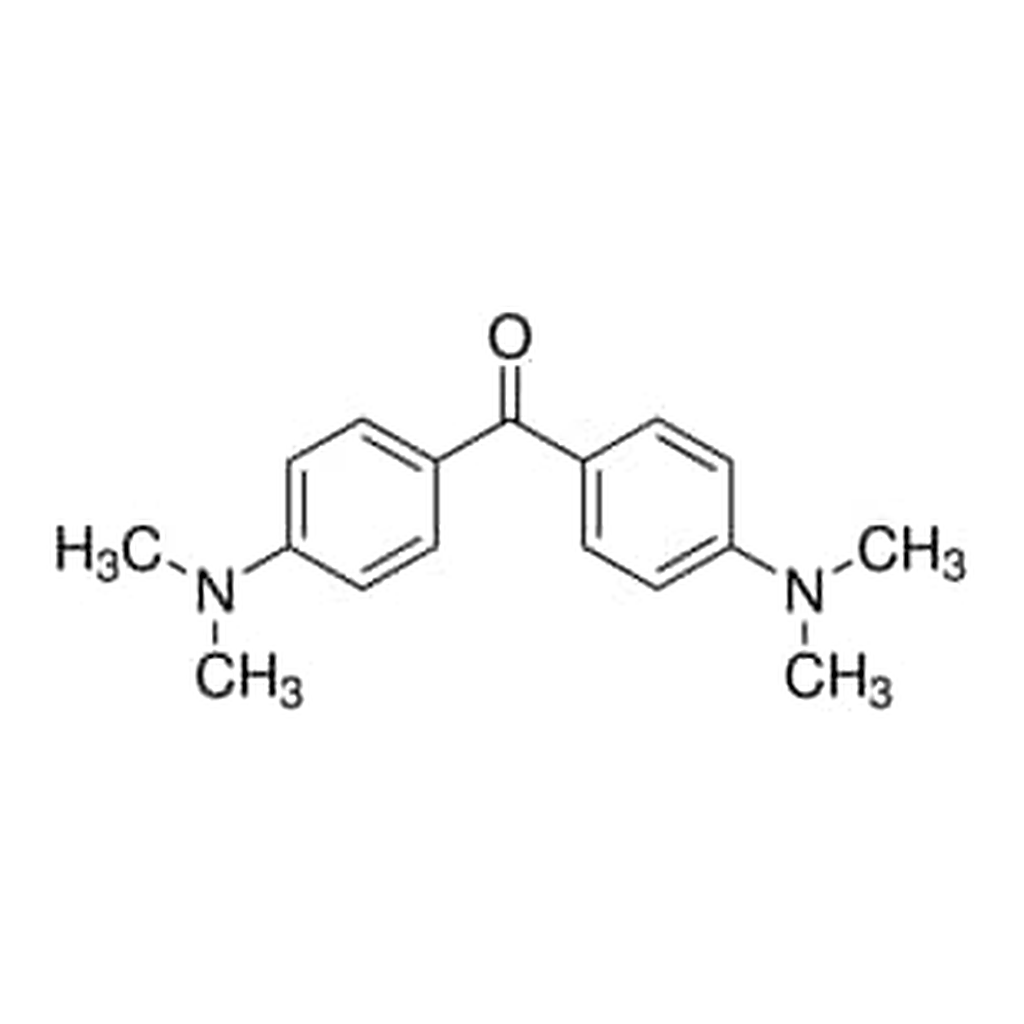 Merck 4,4``-BIS(DIMETHYLAMINO)BENZOPHENONE, 98%