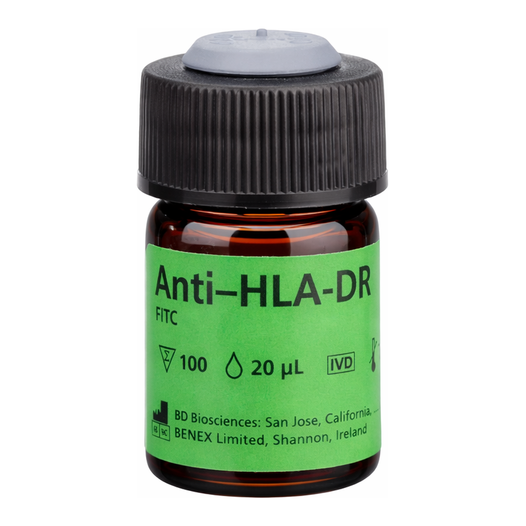 BD Anti-HLA-DR FITC