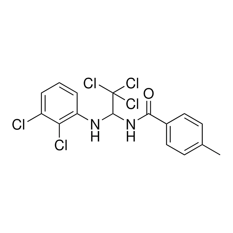 Merck 4-METHYL-N-(2,2,2-TRICHLORO-1- - 10 MG&