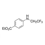Merck 4-Ethoxycarbonyl-N-(2,2,2-trifluoroethyl)aniline