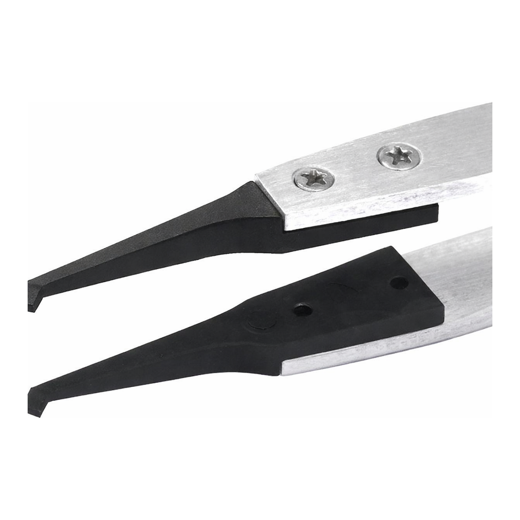 SIPEL SMD 퀵 체인지 핀셋 1309/1409-AL Tweezer