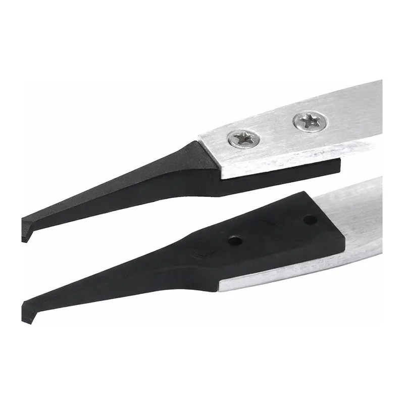 SIPEL SMD 퀵 체인지 핀셋 1309/1409-AL Tweezer