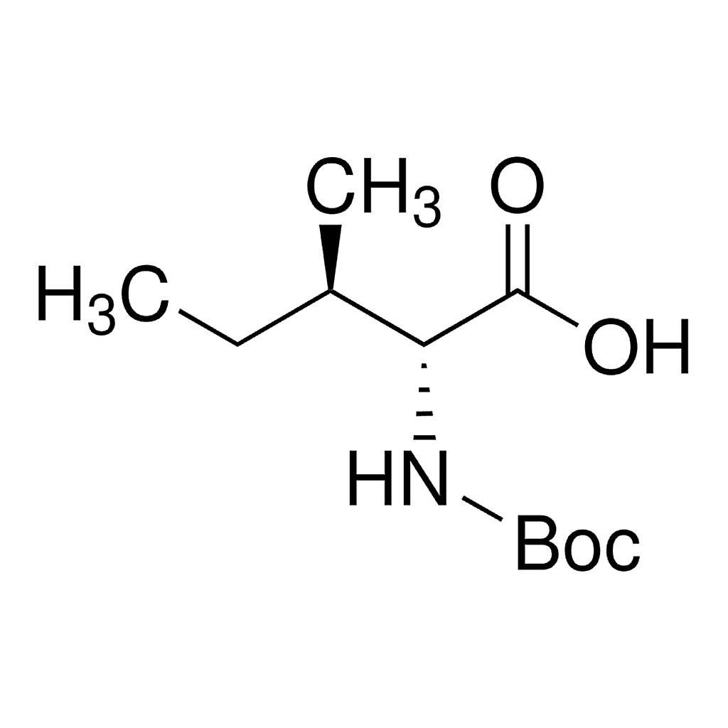 Merck Boc-D-Ile-OH