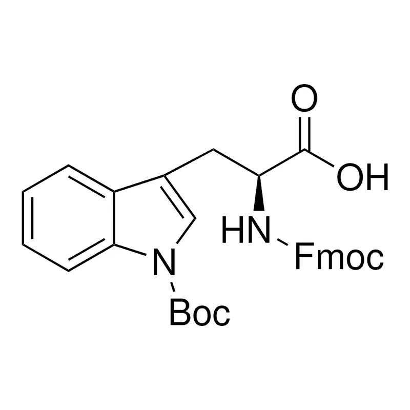 Merck Fmoc-Trp(Boc)-OH