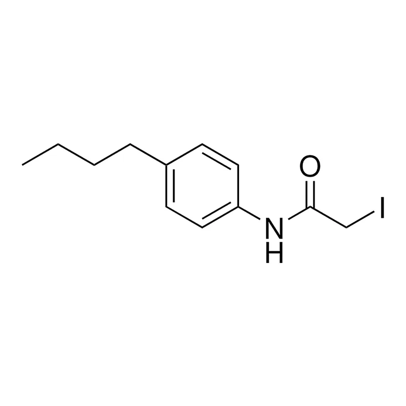 Merck N-(4-BUTYLPHENYL)-2-IODOACETAMID-