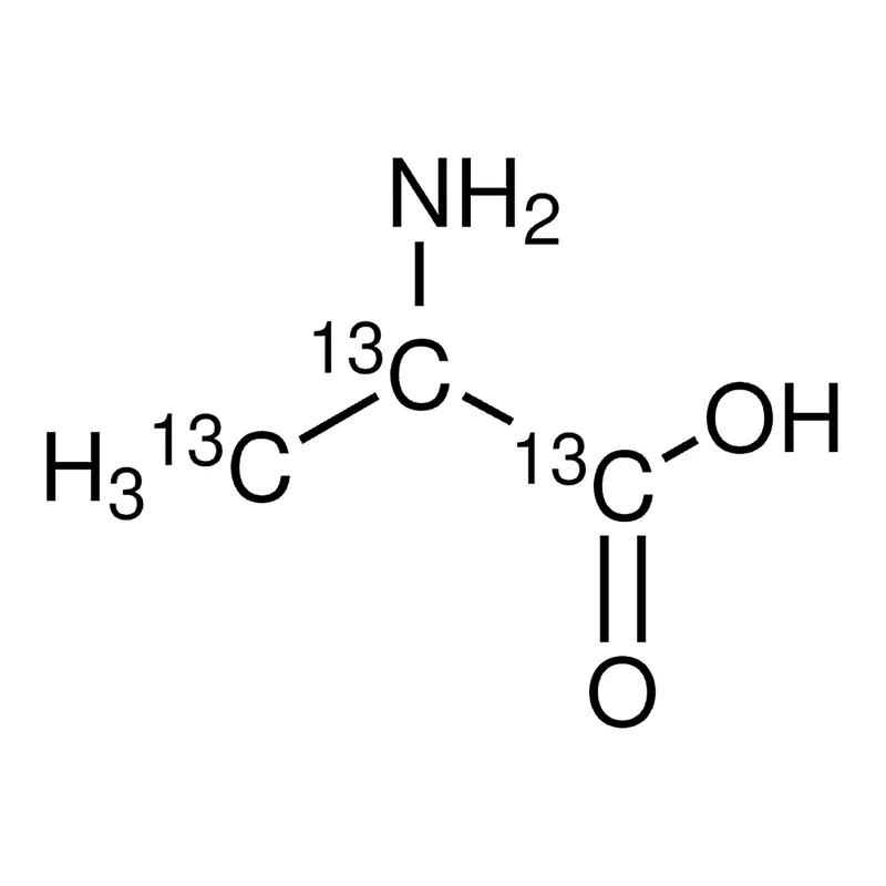 Merck DL-Alanine-13C3