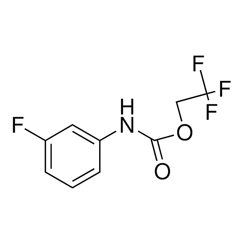 Merck 2,2,2-TRIFLUOROETHYL N-(3-FLUOR-