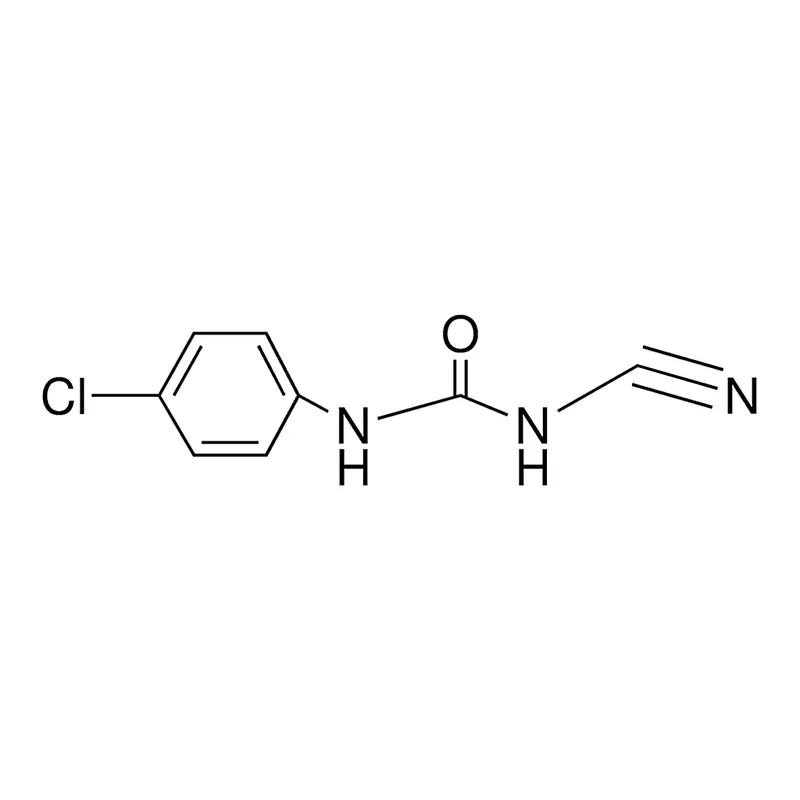 Merck 1-(4-CHLOROPHENYL)-3-CYANOUREA-