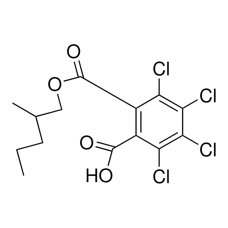 Merck 2-METHYLPENTYL TETRACHLOROPHTHA-