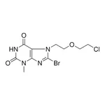 Merck 8-BROMO-7-(2-(2-CHLORO-ETHOXY) - 10 MG &