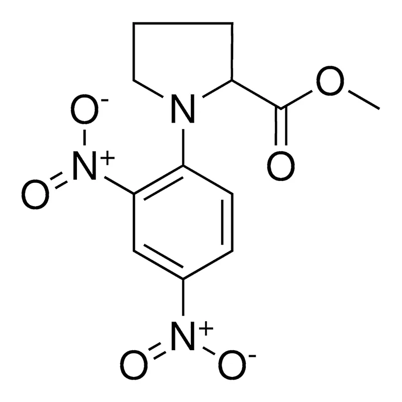Merck 1-(2,4-DINITRO-PHENYL)-PYRROLI - 50 MG&