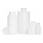 Merck Azlon HDPE Wide Neck Round Bottles