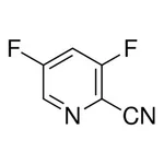 Merck 3,5-DIFLUOROPYRIDINE-2-CARBONITRILE, 97%