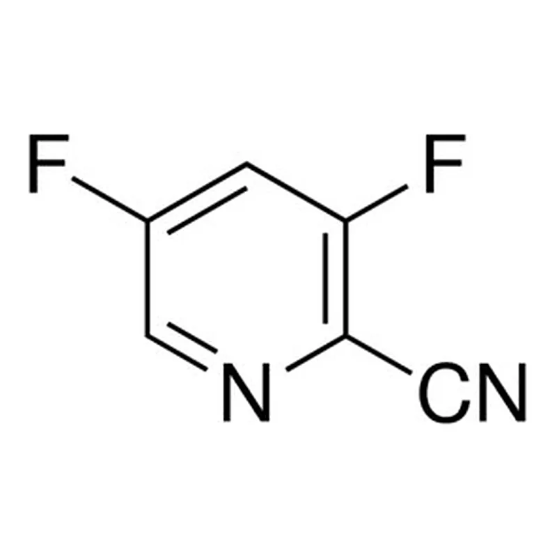Merck 3,5-DIFLUOROPYRIDINE-2-CARBONITRILE, 97%