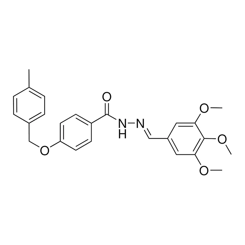 Merck 4-((4-METHYLBENZYL)OXY)-N'-(3,4,-