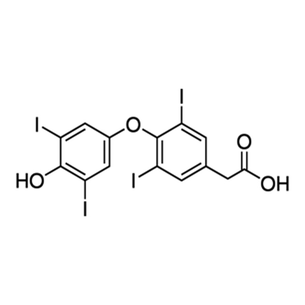 Merck 3,3``,5,5``-TETRAIODOTHYROACETIC ACID