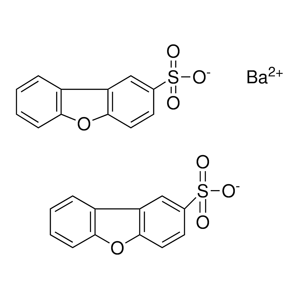 Merck 2-DIBENZOFURANSULFONIC ACID, BA-