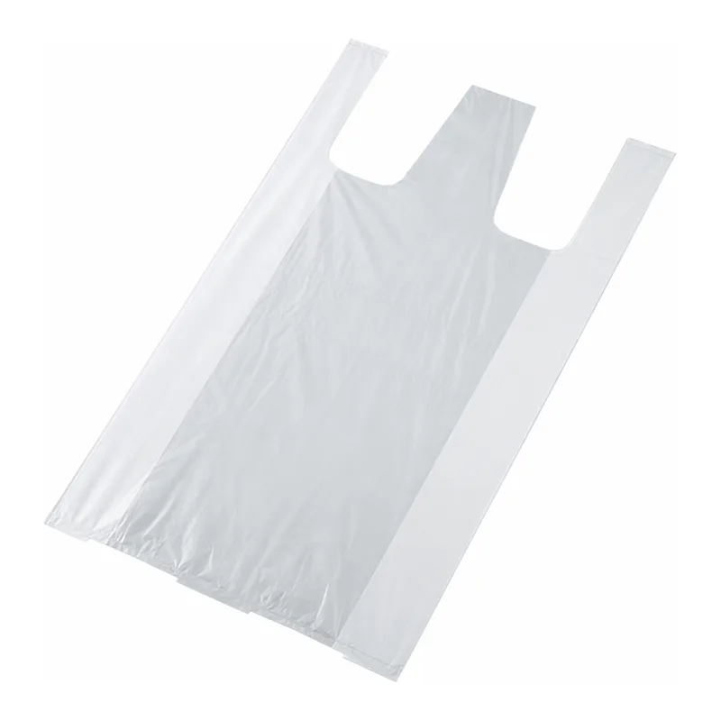 AS ONE PE Bag with Handle, 손잡이형 비닐봉투