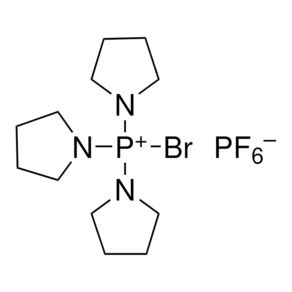 Merck Bromotripyrrolidinophosphonium hexafluorophosphate