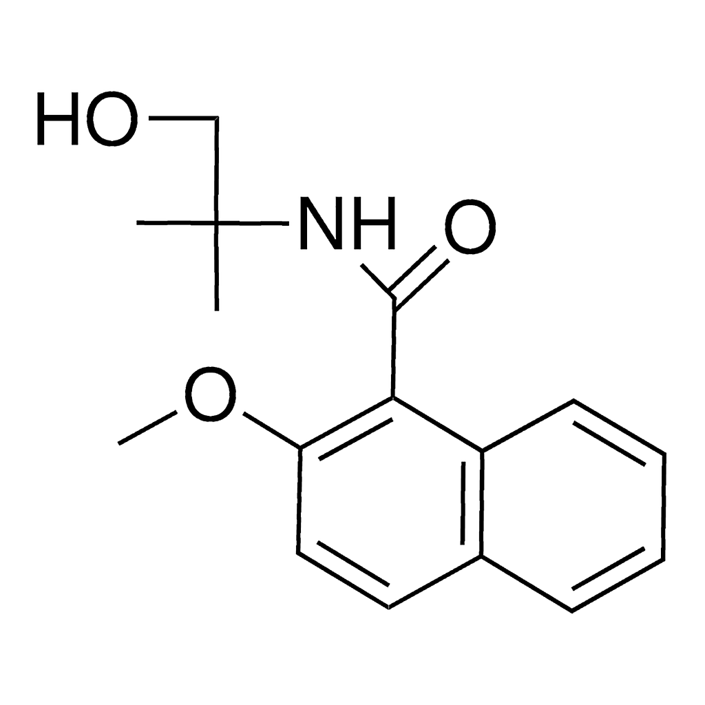 Merck N-(1,1-DIMETHYL-2-HYDROXYETHYL - 50 MG&