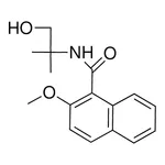 Merck N-(1,1-DIMETHYL-2-HYDROXYETHYL - 50 MG&