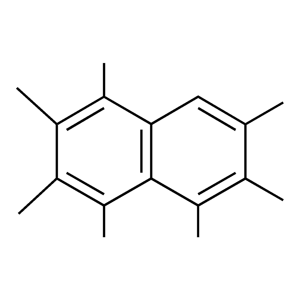 Merck 1,2,3,4,5,6,7-HEPTAMETHYL-NAPHTH-