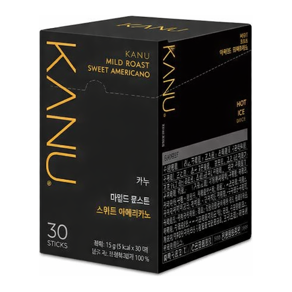 OFFICENEX 맥심 카누마일드스위트(5.2gx30T/동서식품)