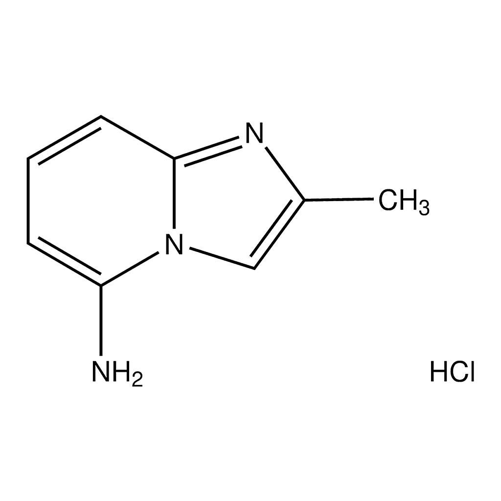 Merck 2-Methylimidazo[1,2-a]pyridin-5-amine hydrochloride