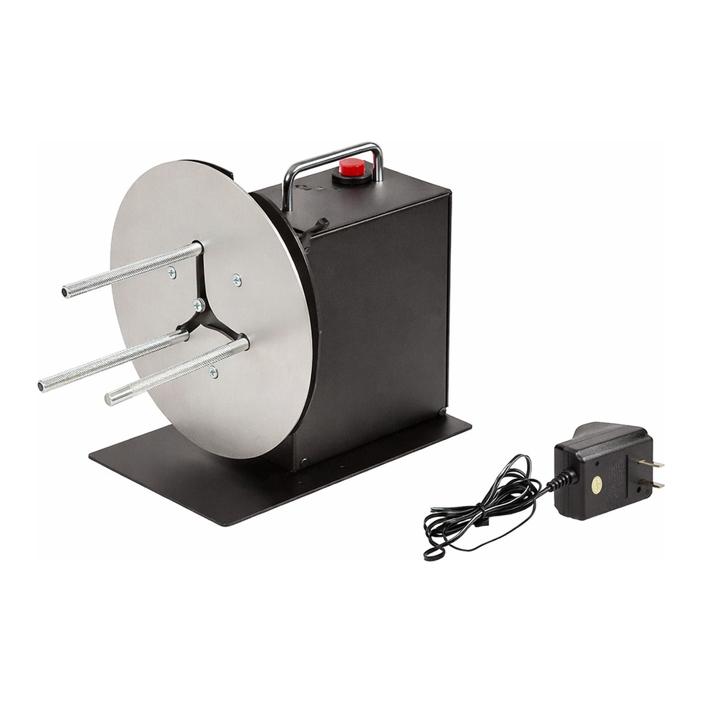 Brady Rewinder for Desktop Printer Materials