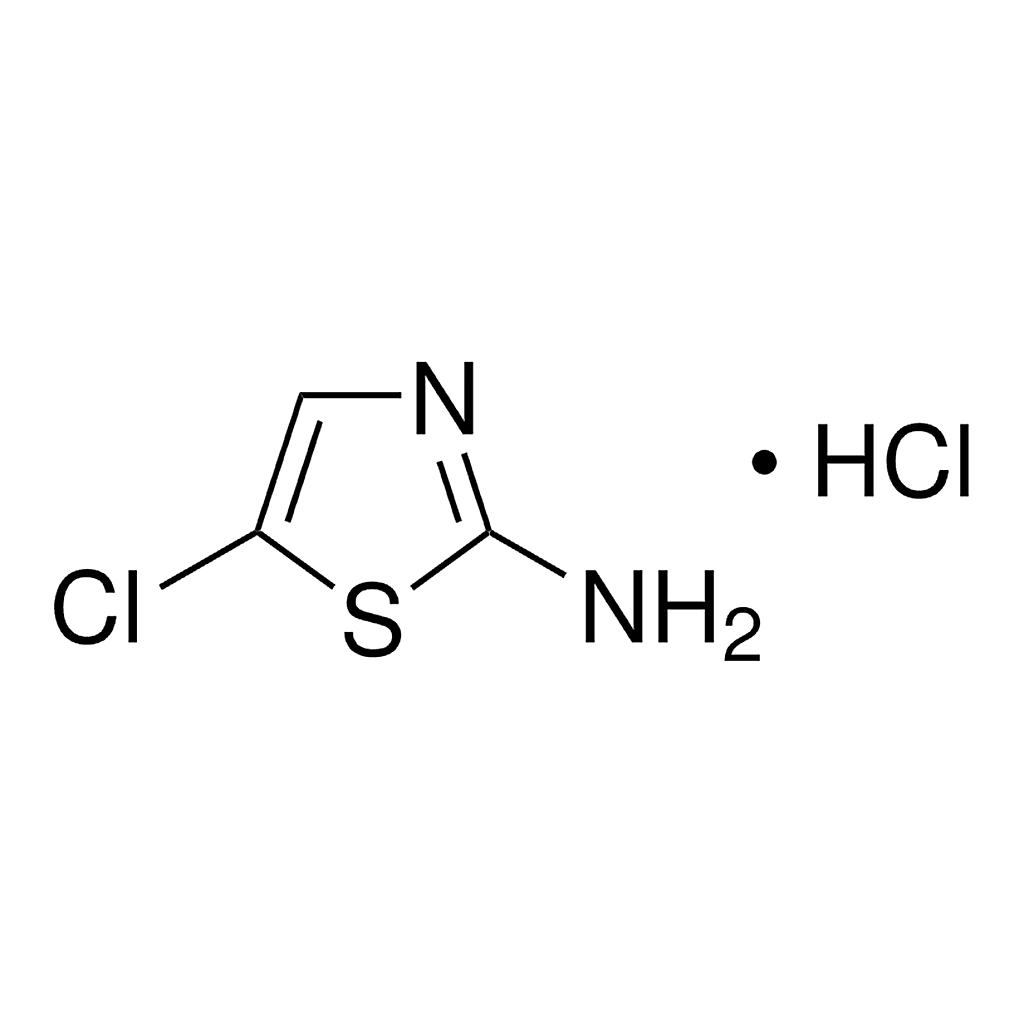 Merck 2-Amino-5-chlorothiazole hydrochloride