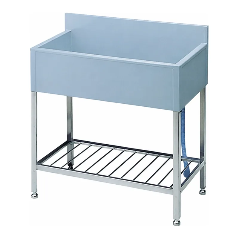 AS ONE PVC Sink