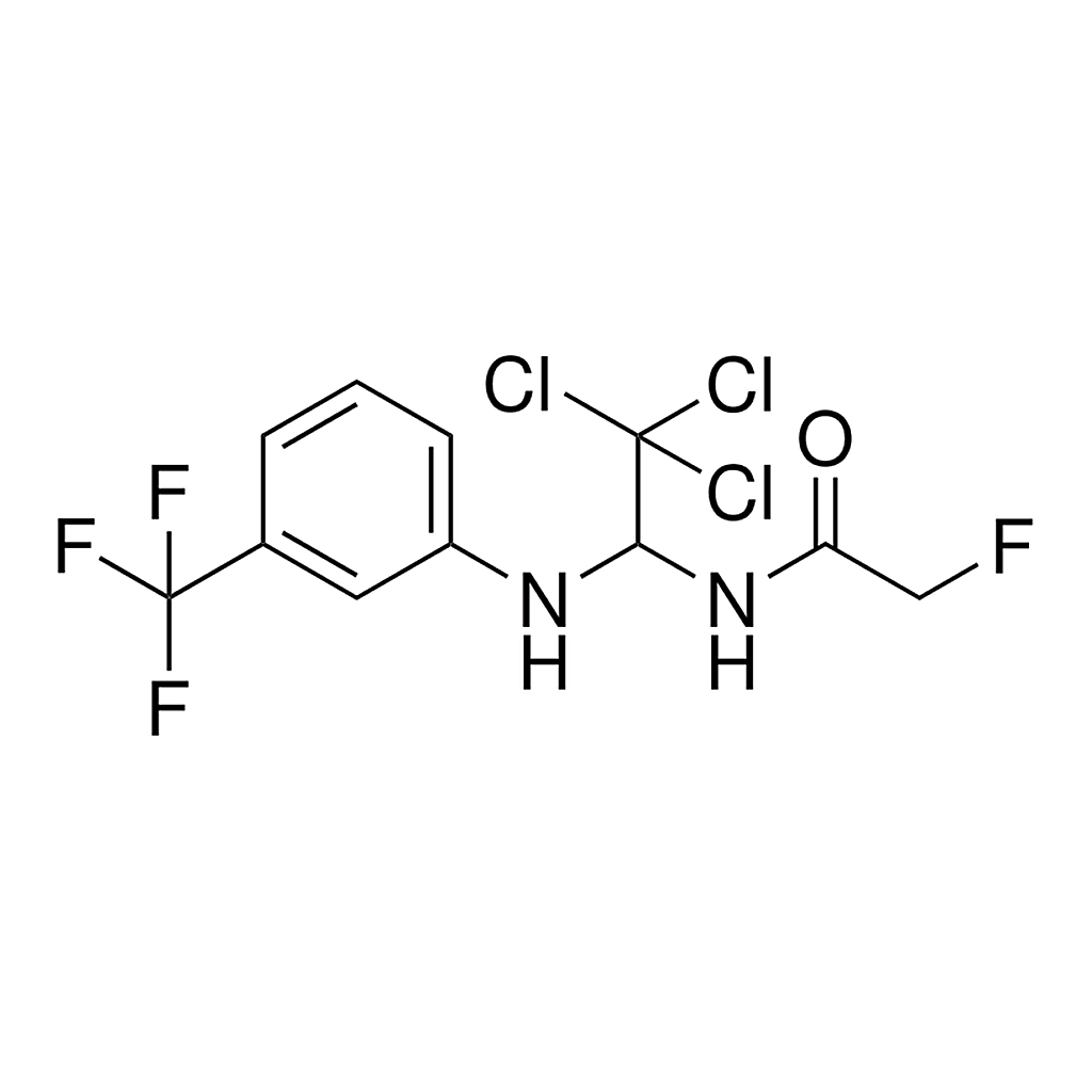Merck 2-FLUORO-N-(2,2,2-TRICHLORO-1- - 10 MG &
