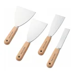 AS ONE Stainless Ink Spatula, 스테인리스 잉크 스패츌러