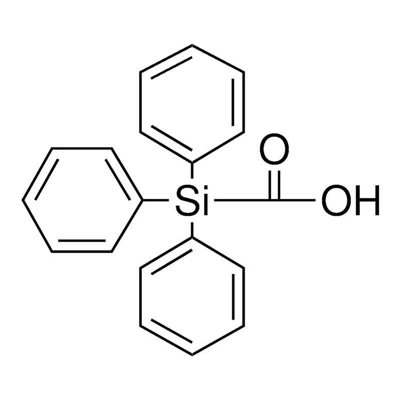 Merck TRIPHENYLSILYLCARBOXYLIC ACID-