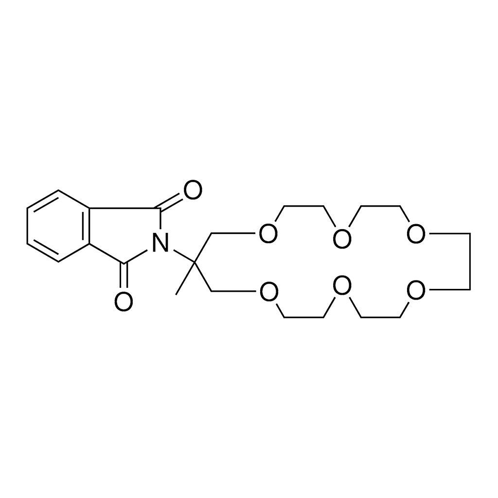 Merck 2-(18-METHYL-1,4,7,10,13,16-HE - 1 MG&