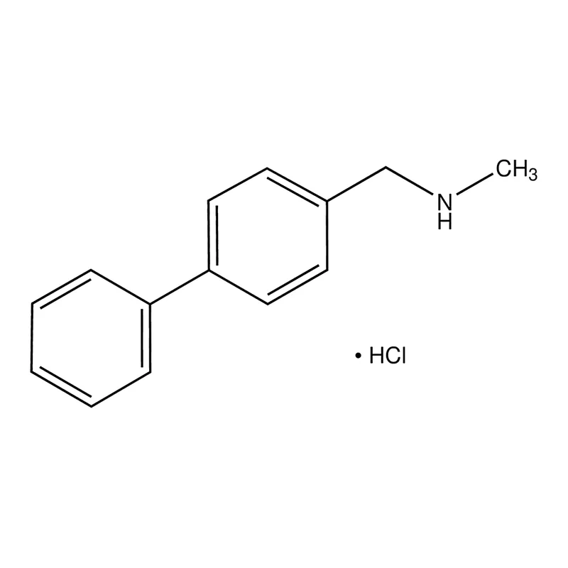 Merck (4-Biphenylylmethyl)methylamine hydrochloride