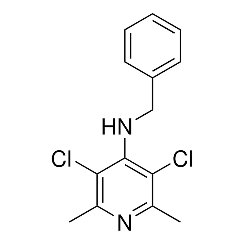Merck N-BENZYL-3,5-DICHLORO-2,6-DIMETH-