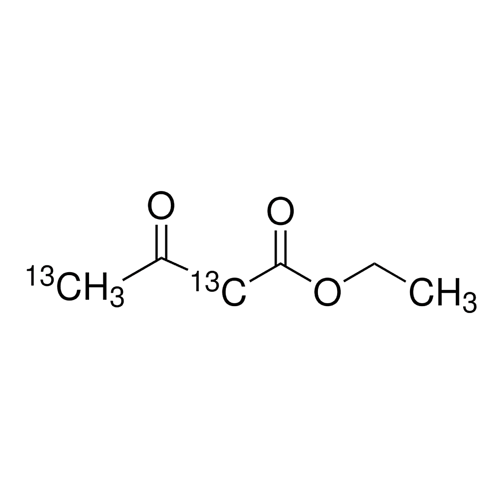 Merck Ethyl acetoacetate-2,4-13C2