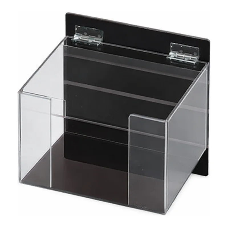 AS ONE Kimtowel Wiper Dispenser Magnet Type