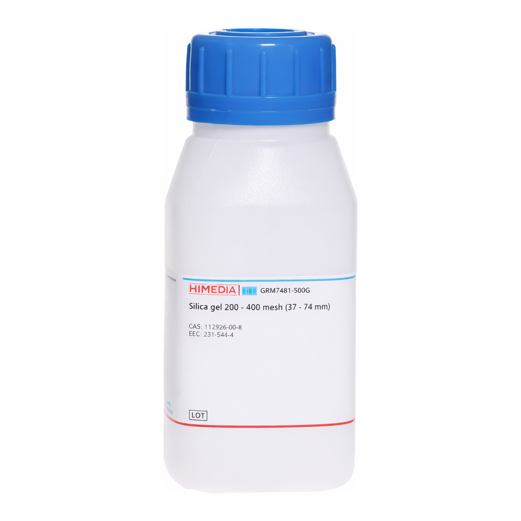 Himedia Silica gel 200 - 400 mesh (37 - 74 mm)