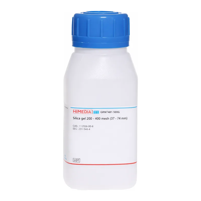 Himedia Silica gel 200 - 400 mesh (37 - 74 mm)