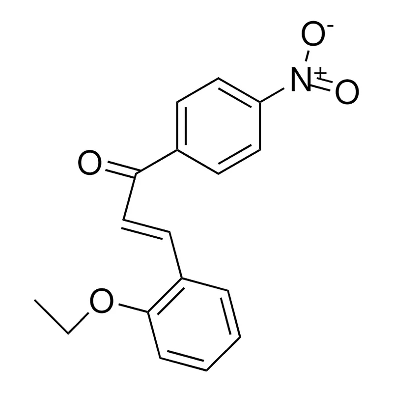 Merck 2-ETHOXY-4'-NITROCHALCONE