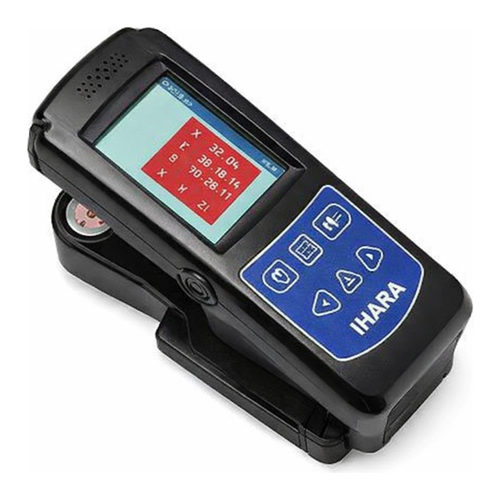 AS ONE Spectrophotometer-Densitometer, 분광색차계·농도계