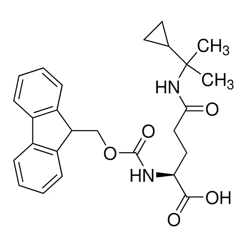 Merck FMOC-GLN(DMCP)-OH