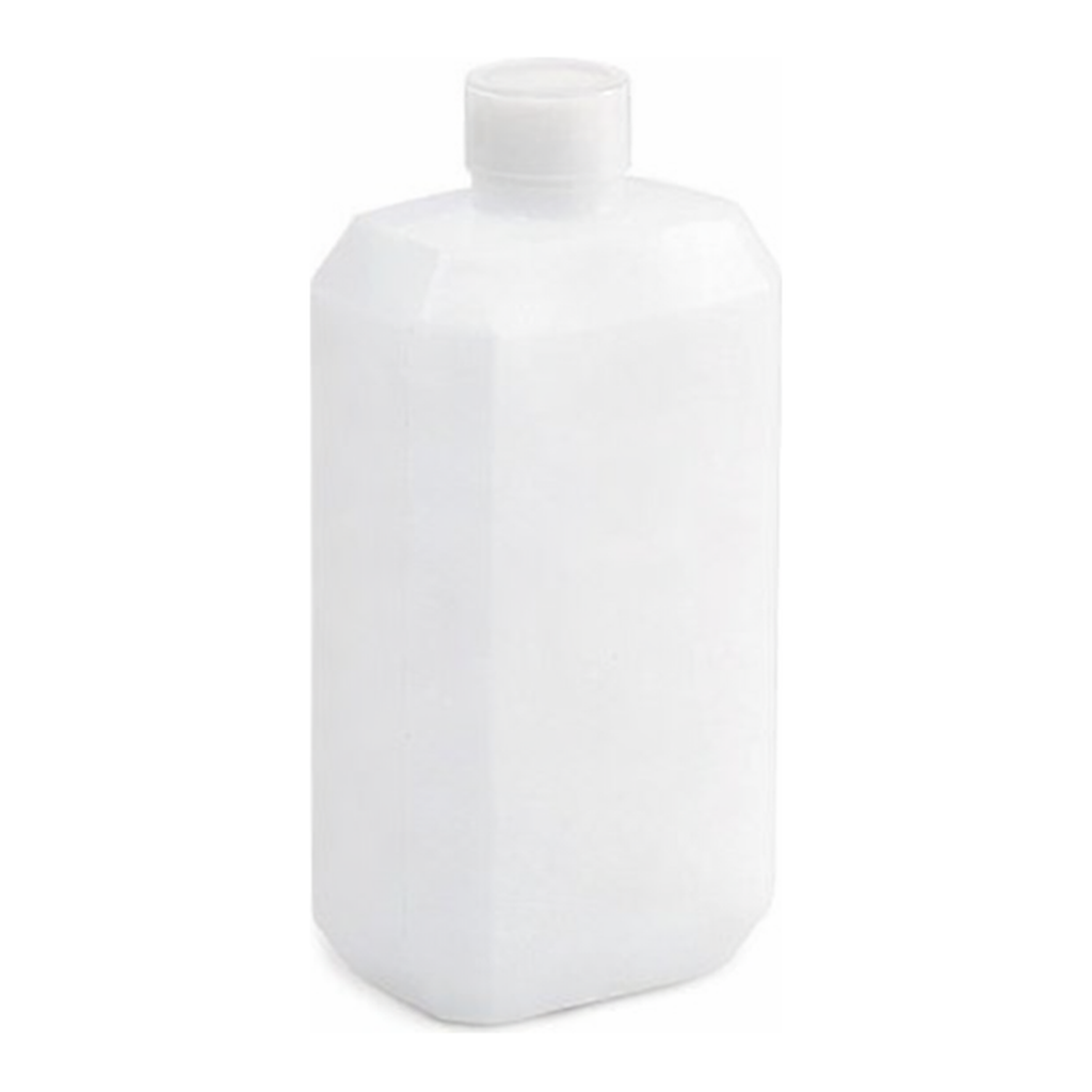 AS ONE Square Bottle (Flat Type) 500mL
