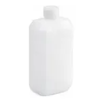 AS ONE Square Bottle (Flat Type) 500mL