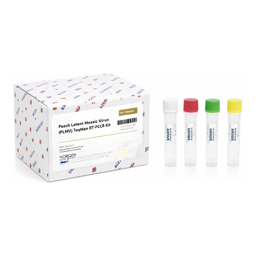 Norgen Peach Latent Mosaic Viroid (PLMVd) TaqMan RT-PCR Kit