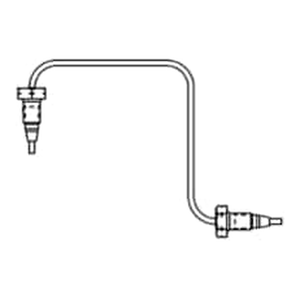 Waters Tubing Assembly, V1 to V2