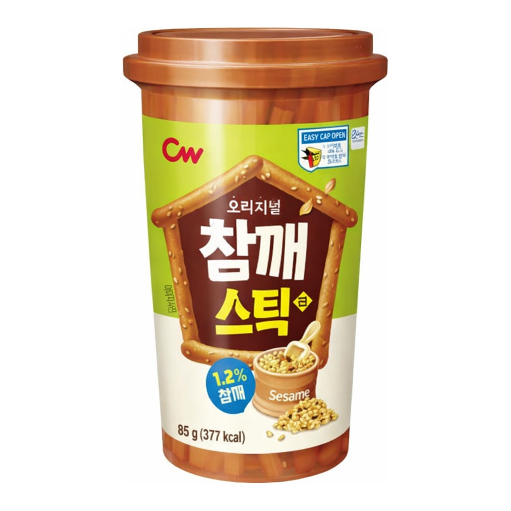 OFFICENEX 청우 참깨스틱 85g